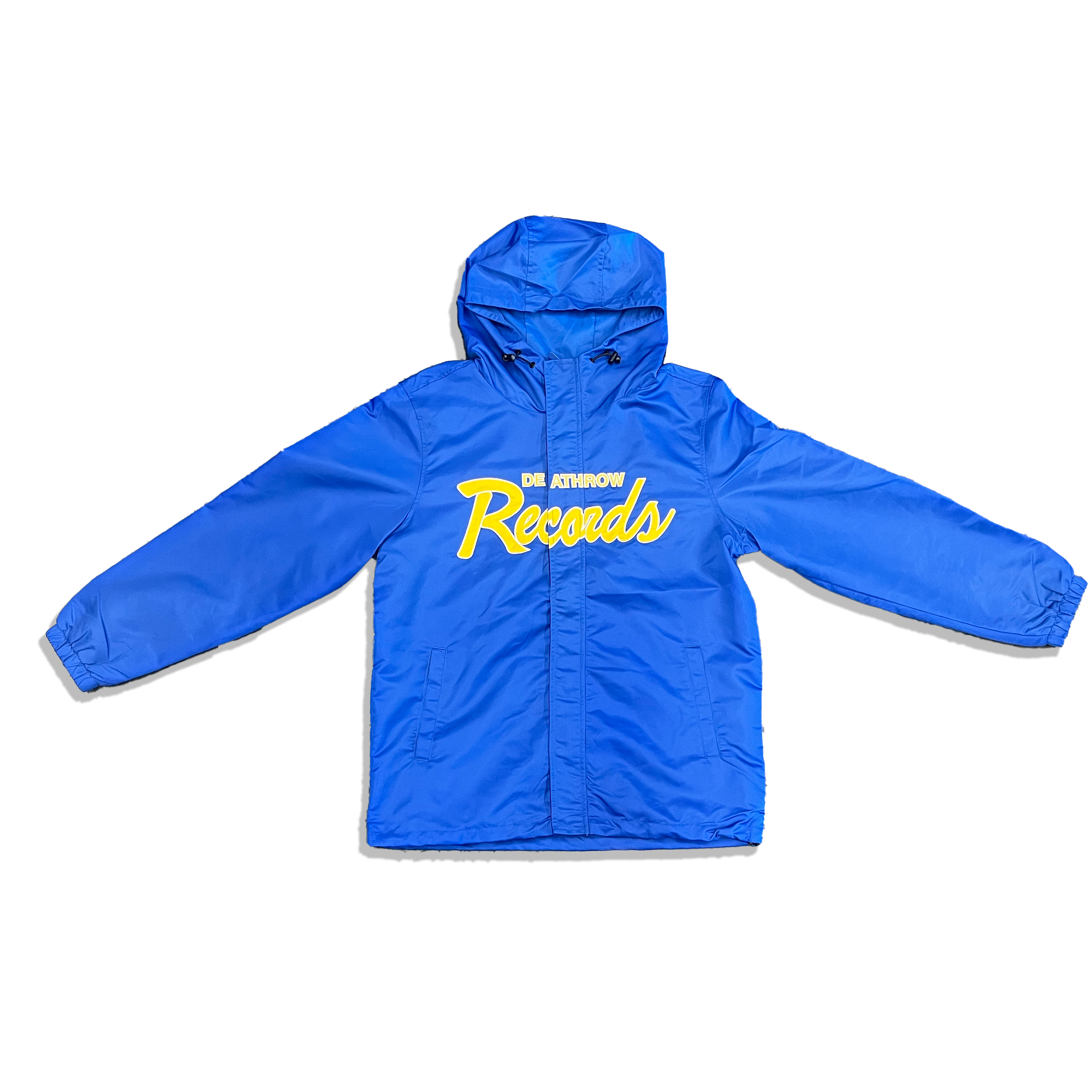 Death Row Windbreaker Jacket