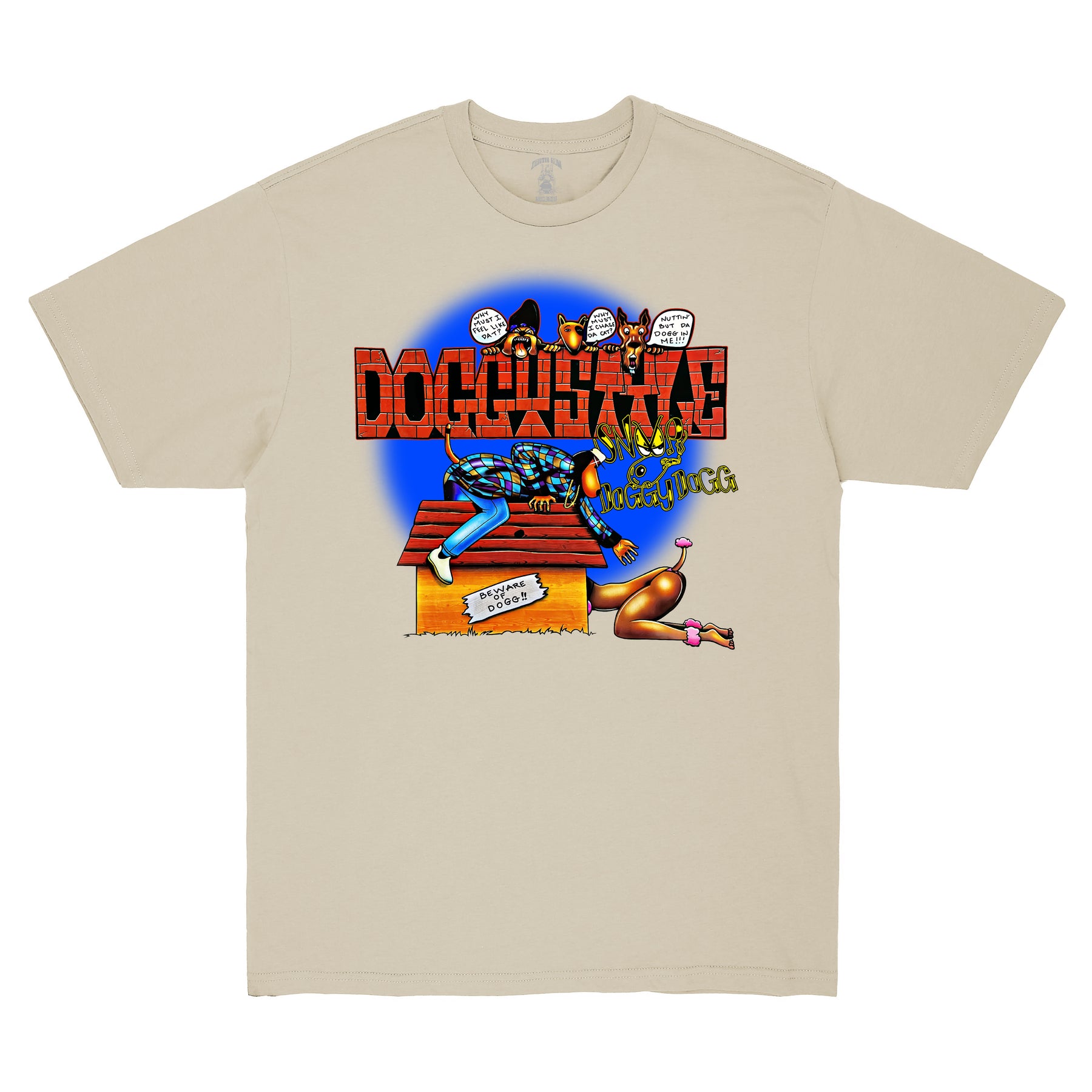 Doggystyle Album Cover Tee V2