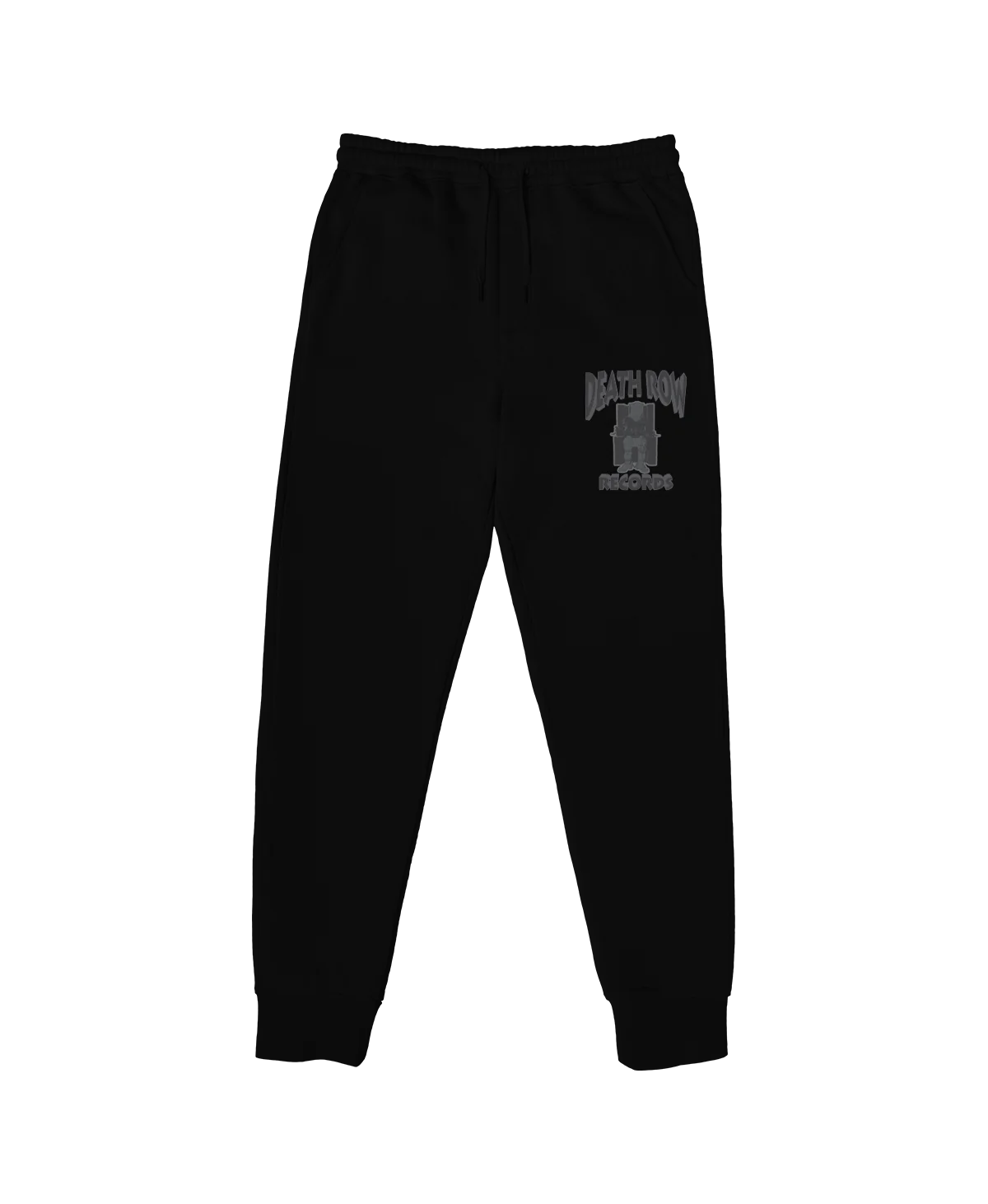 Death Row Electric Chair Tonal Joggers