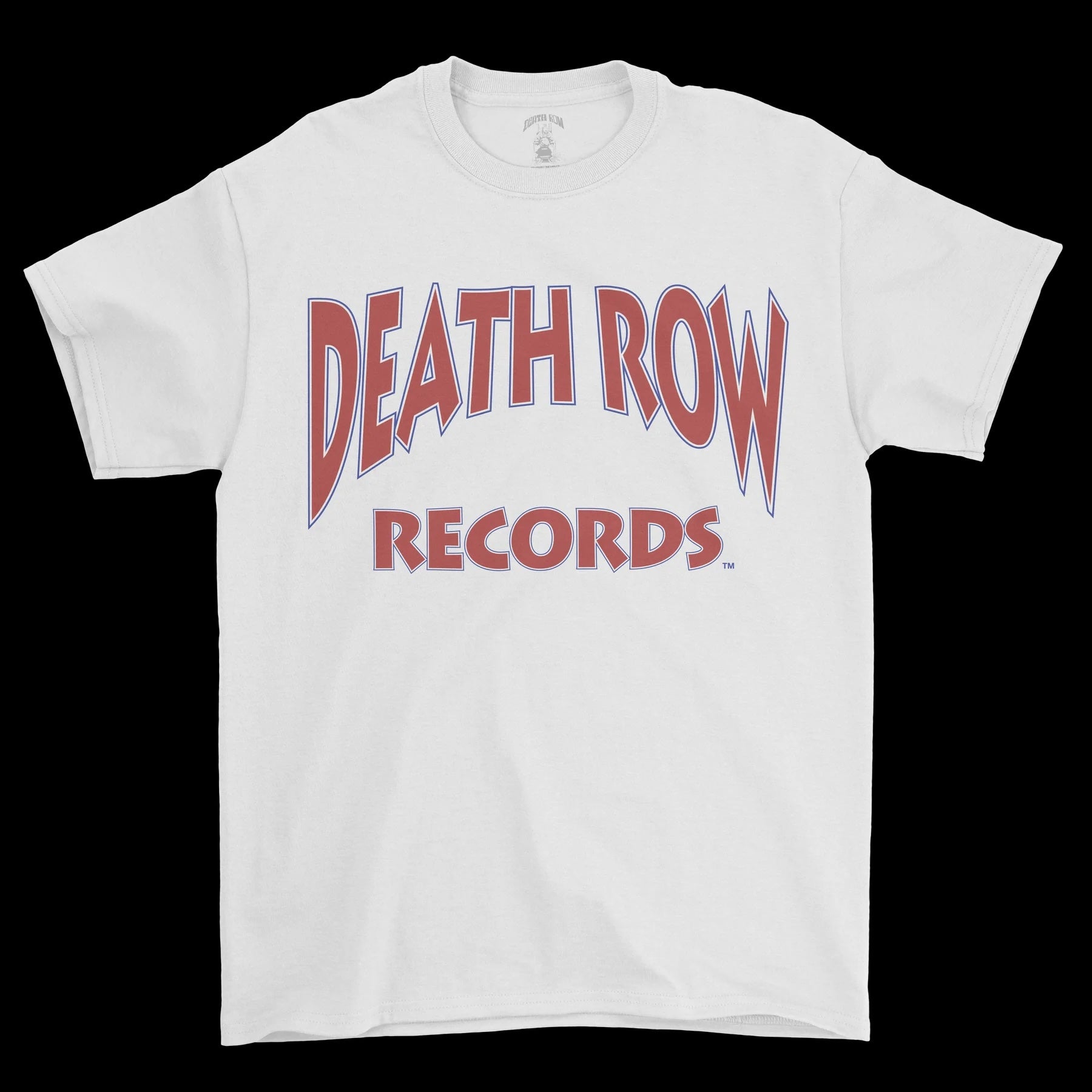 Death Row Pop Core Logo Team Tee