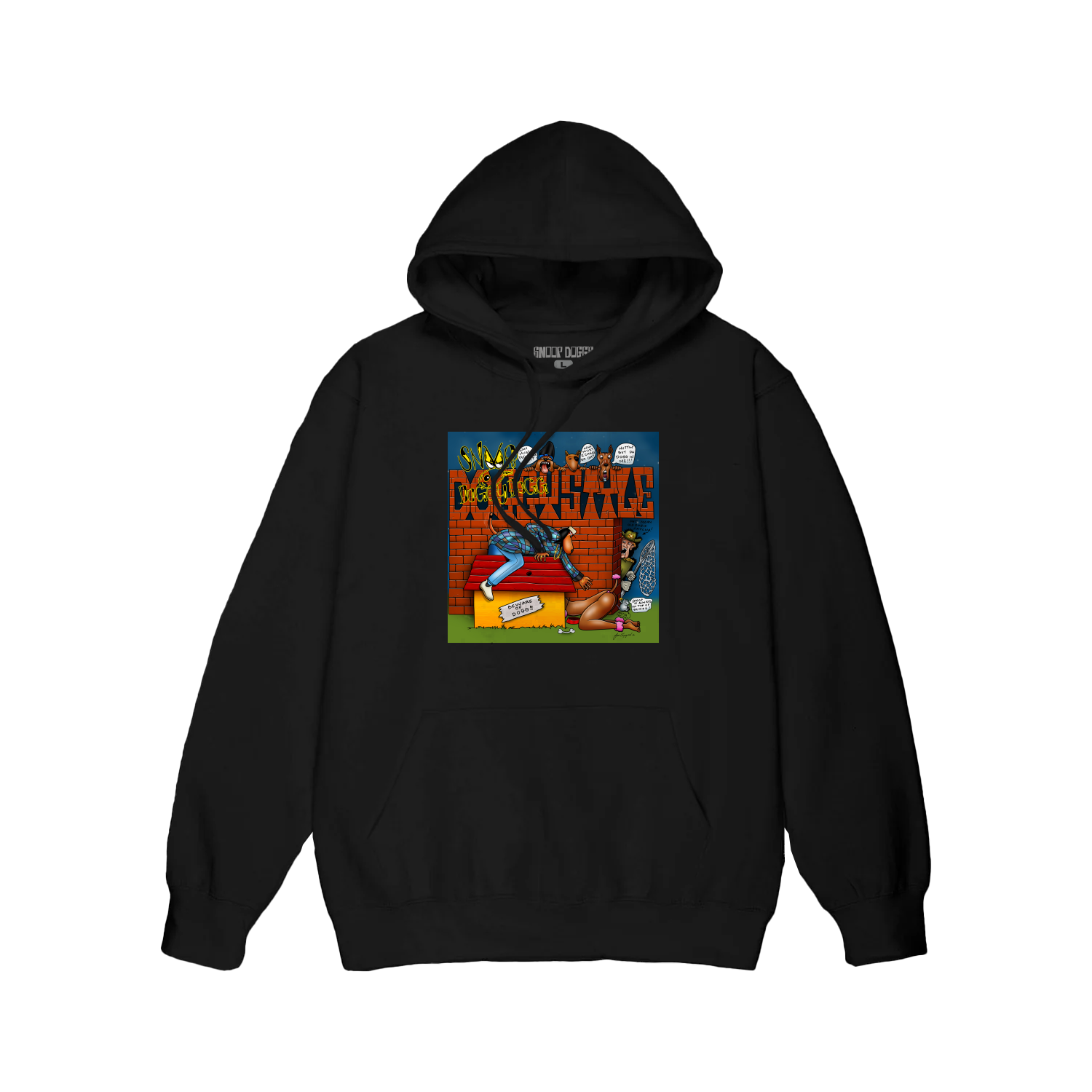 Doggystyle Hoodie (Complexcon Edition)