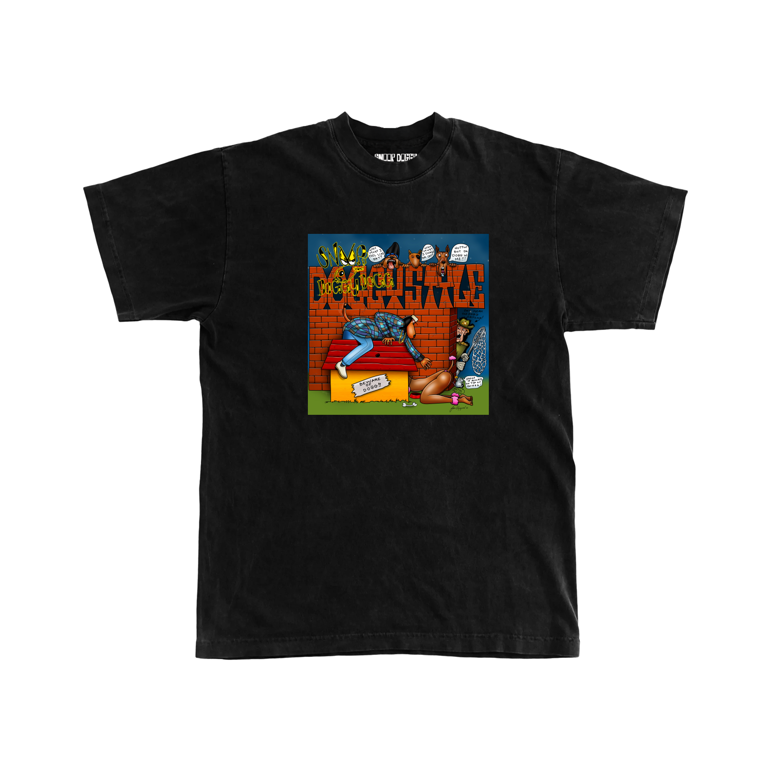 Doggystyle Album Cover Tee  (Complexcon Edition)