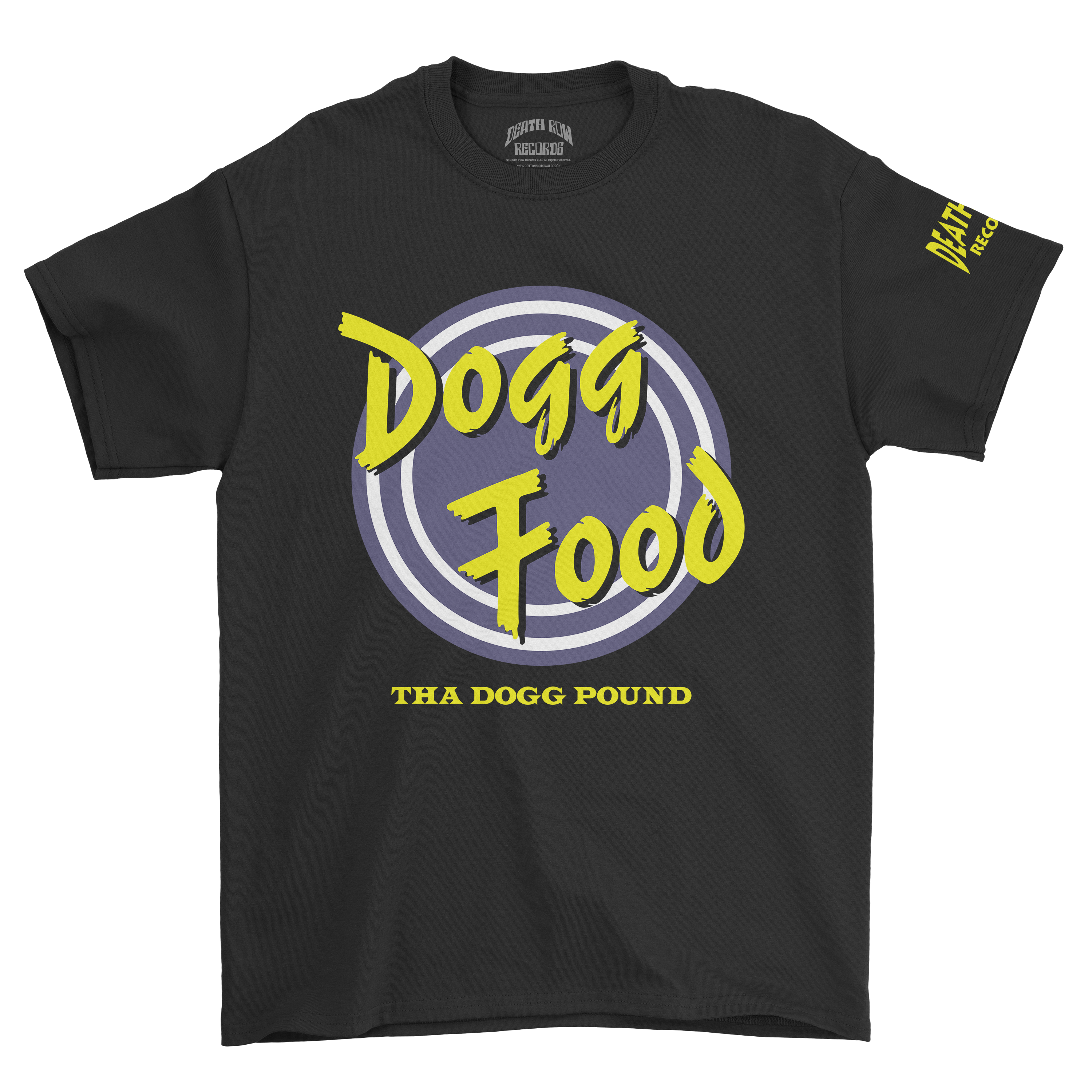 Tha Doggpound: DoggFood Tee