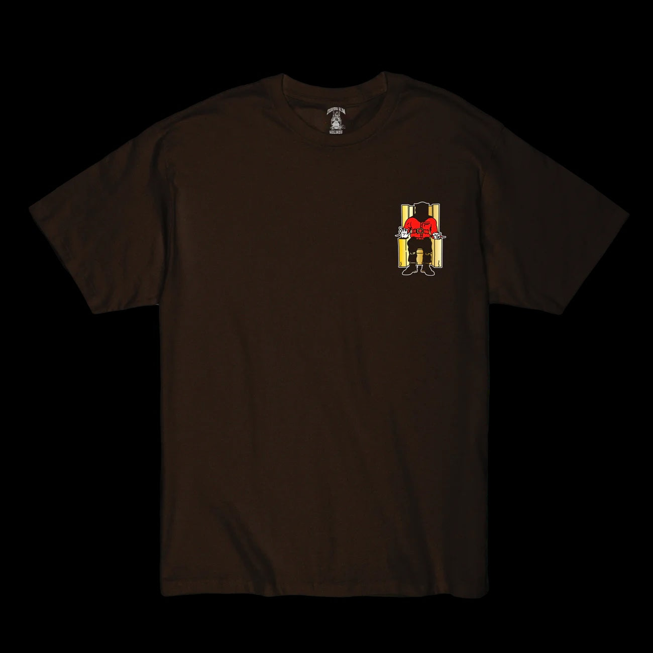 Death Row Emblem Tee