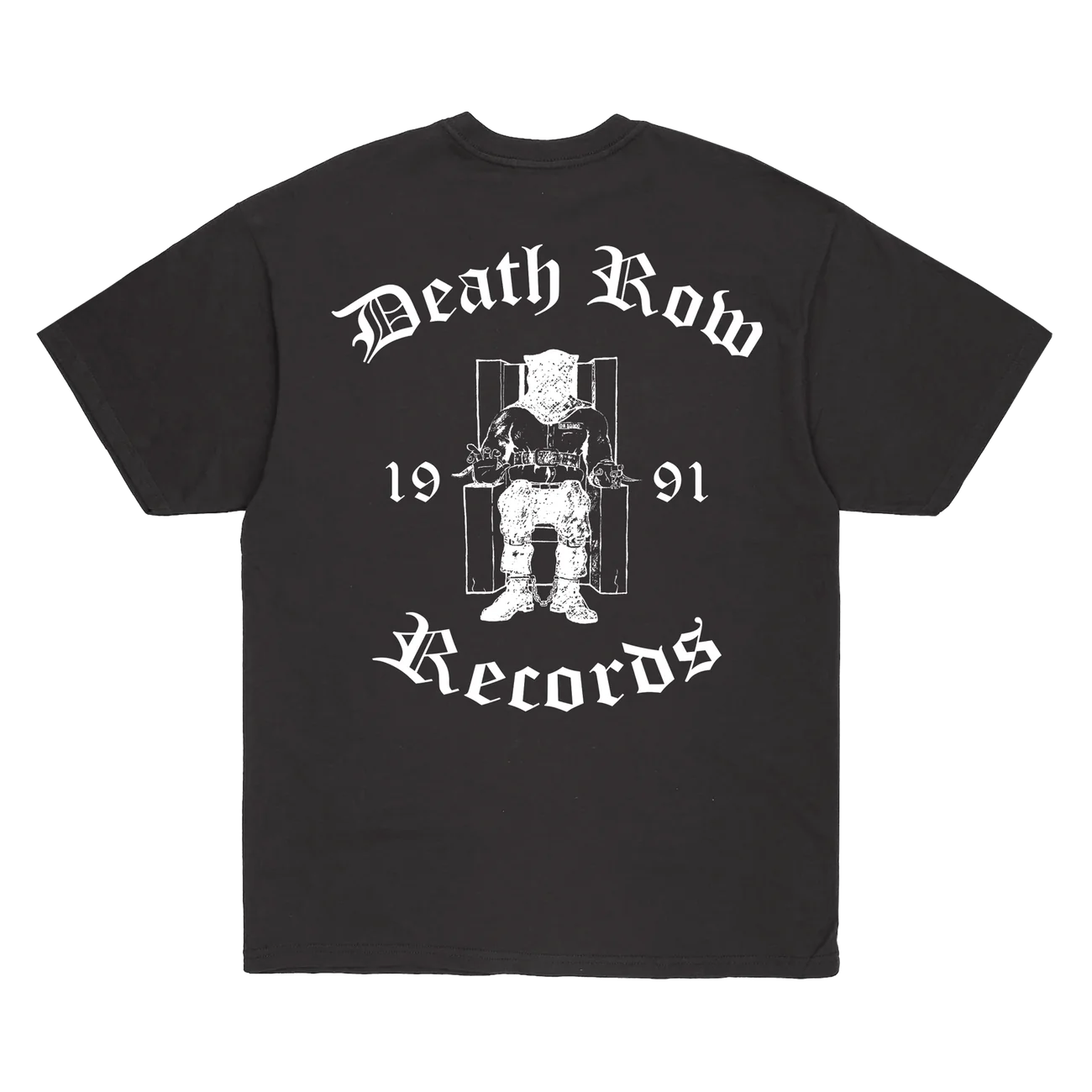 Death Row Gothic Tee