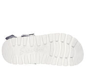 Skechers x Snoop Dogg Arch Fit Footsteps- Rolling Glitz White