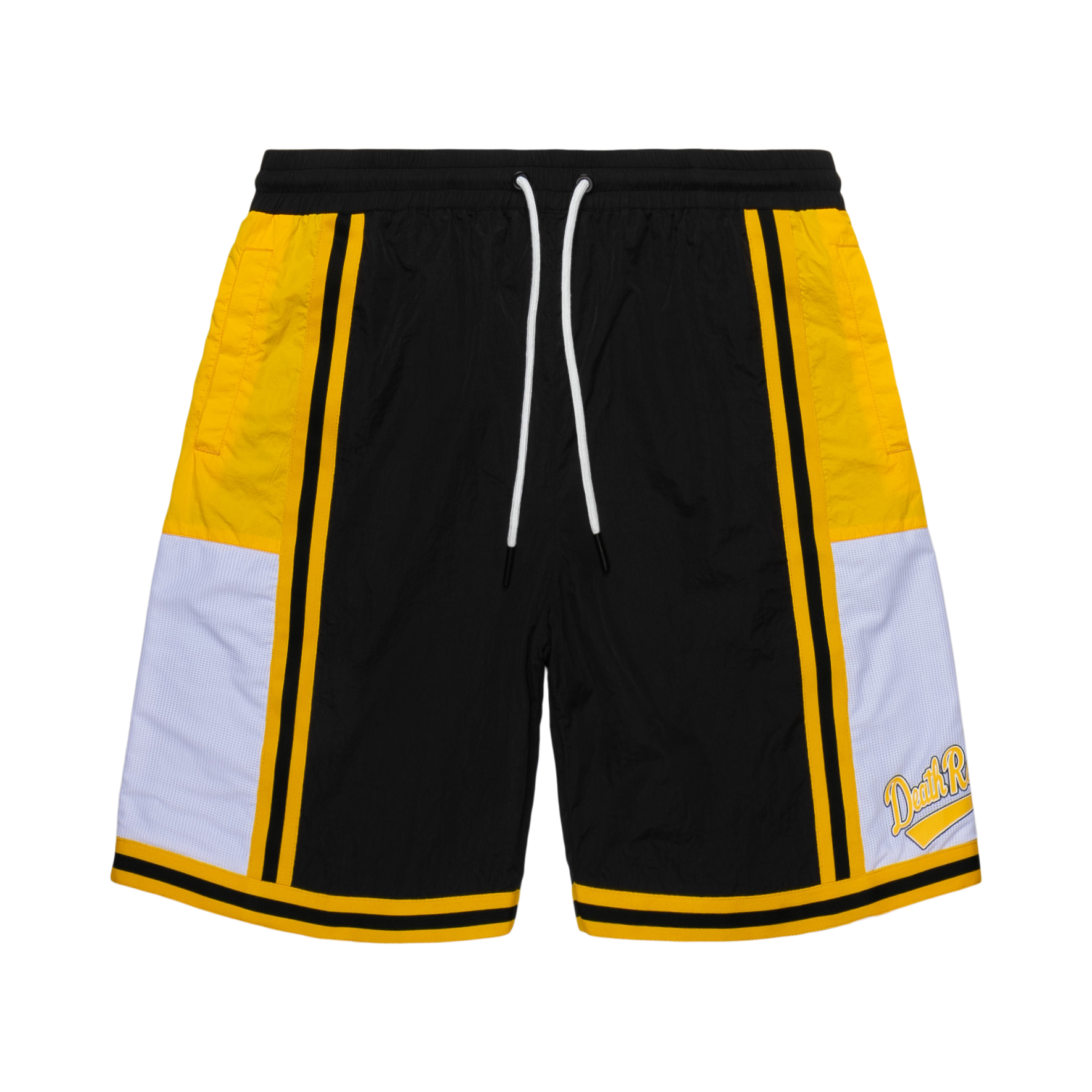 Death Row Script Shorts