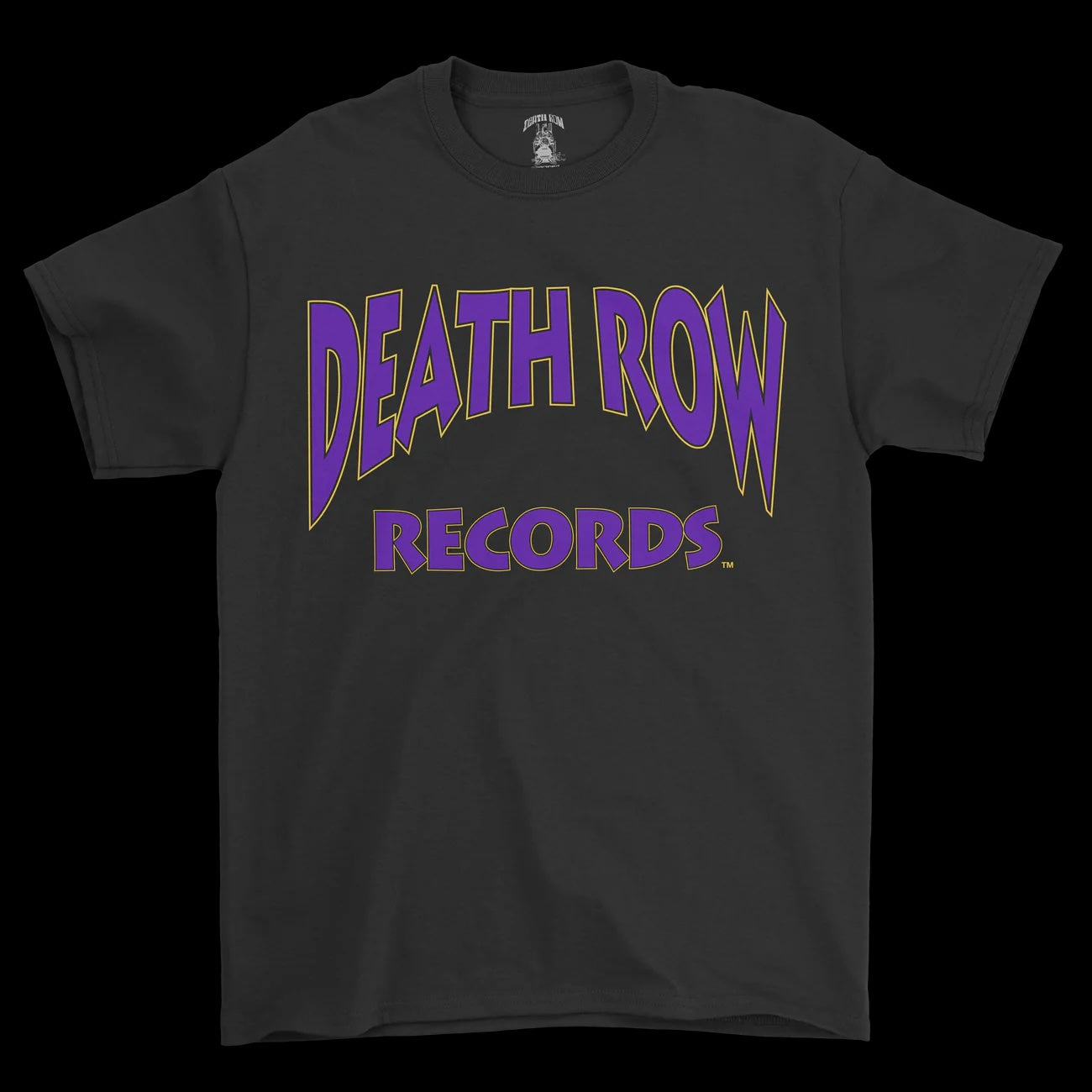 Death Row Pop Core Logo Team Tee