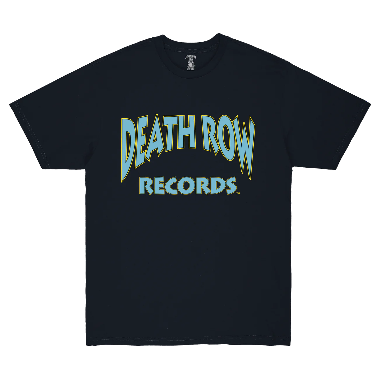 Death Row Pop Core Logo Team Tee  Charger