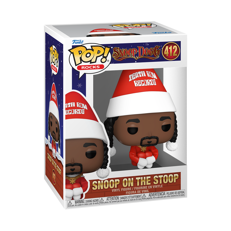 Funko: Snoop On the Stoop