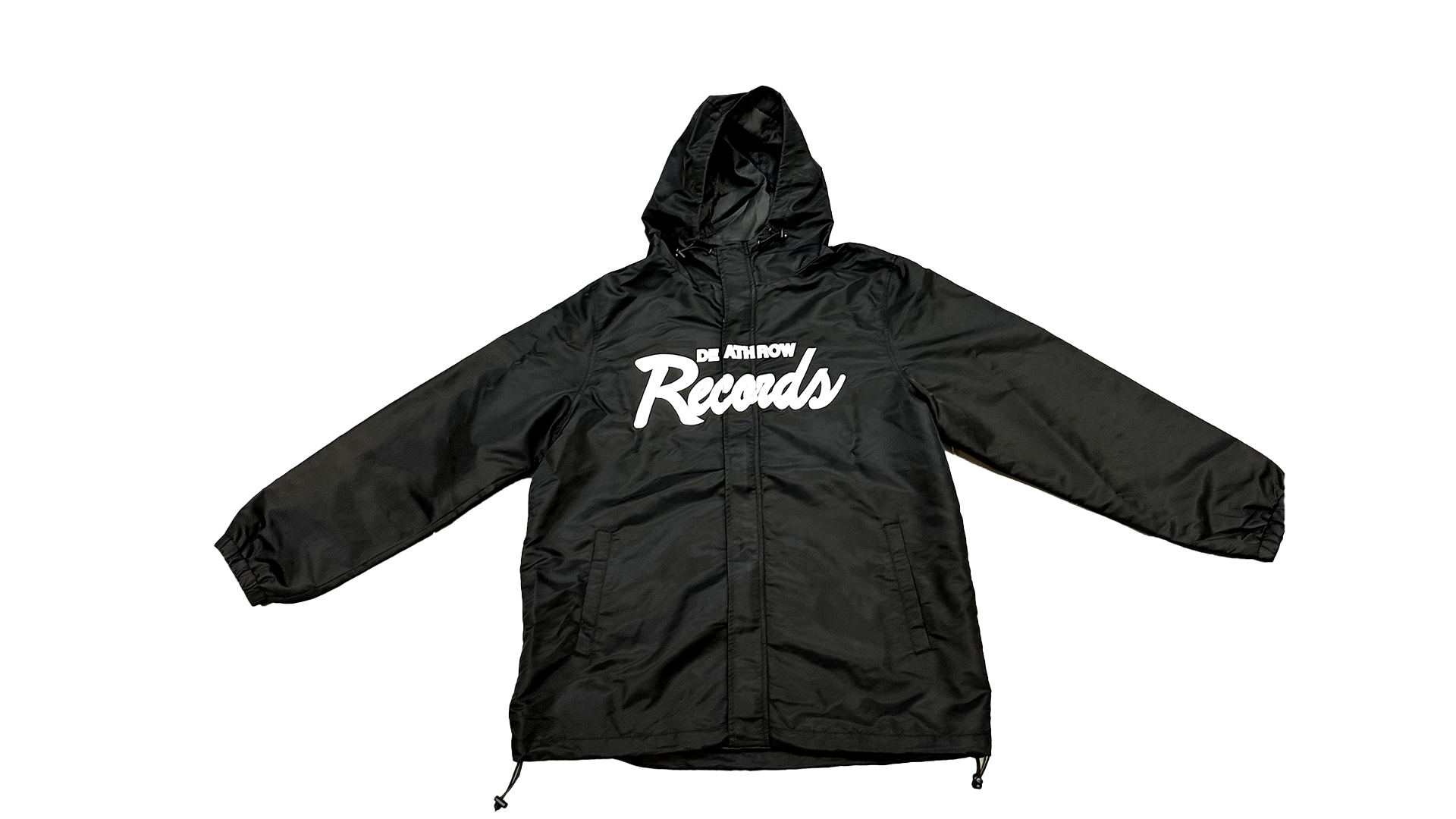 Death Row Windbreaker Jacket