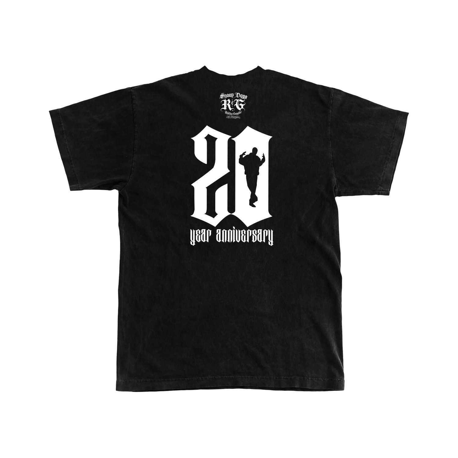 R&G 20 Year Anniversary Tee