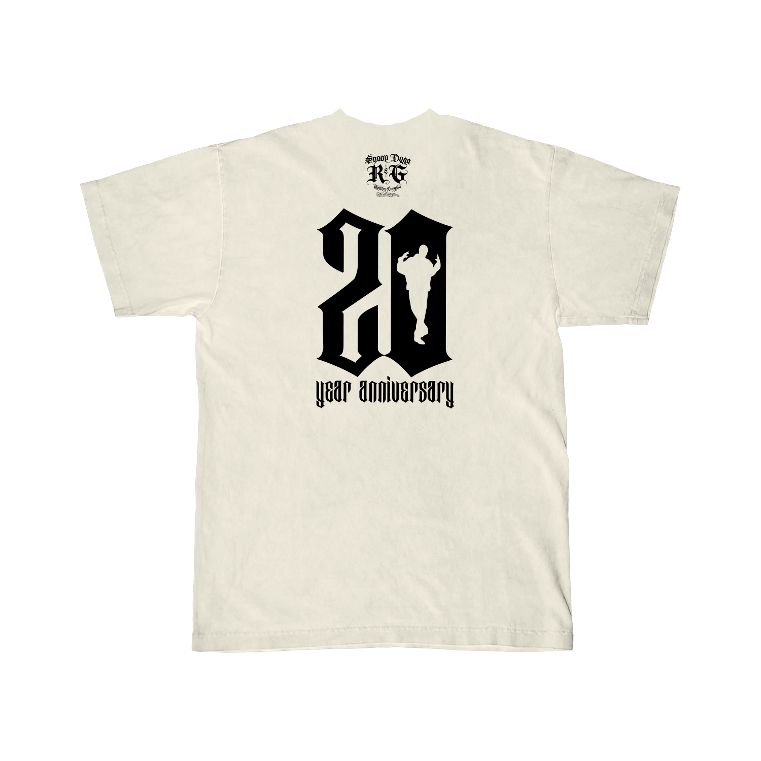 R&G 20 Year Anniversary Tee