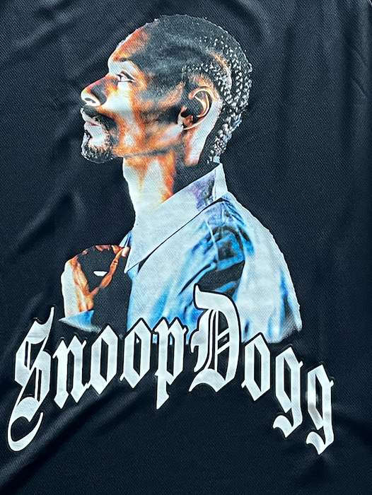 Snoop Dogg Death Row Mesh Jersey Tank