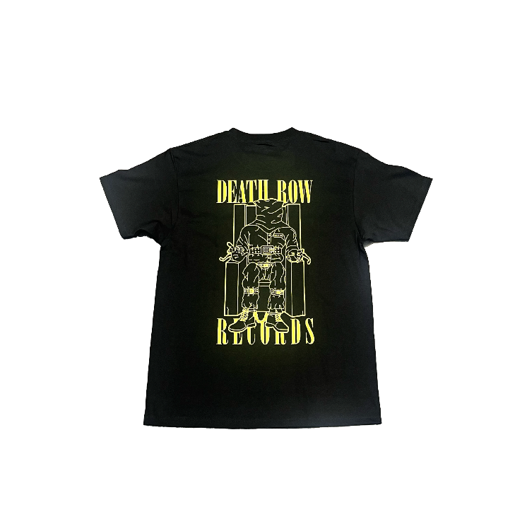 Death Row 90s Rock Band Tee