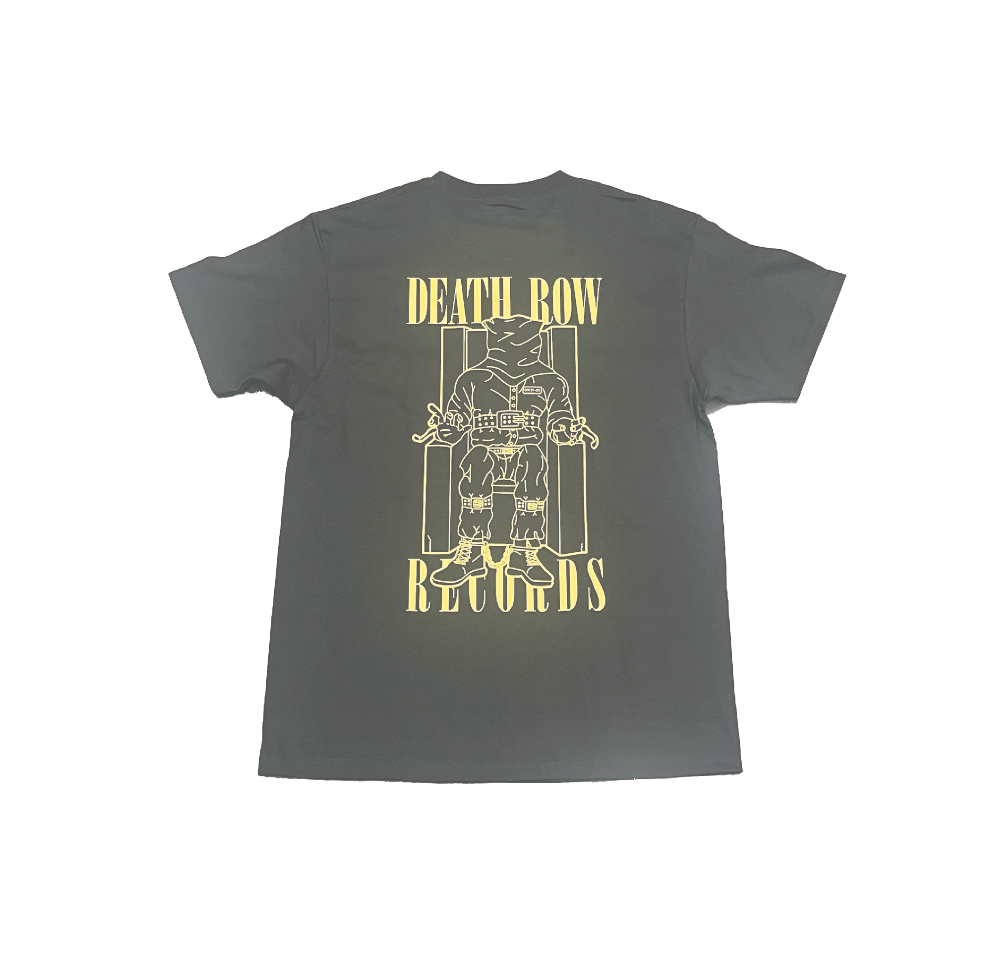 Death Row 90s Rock Band Tee