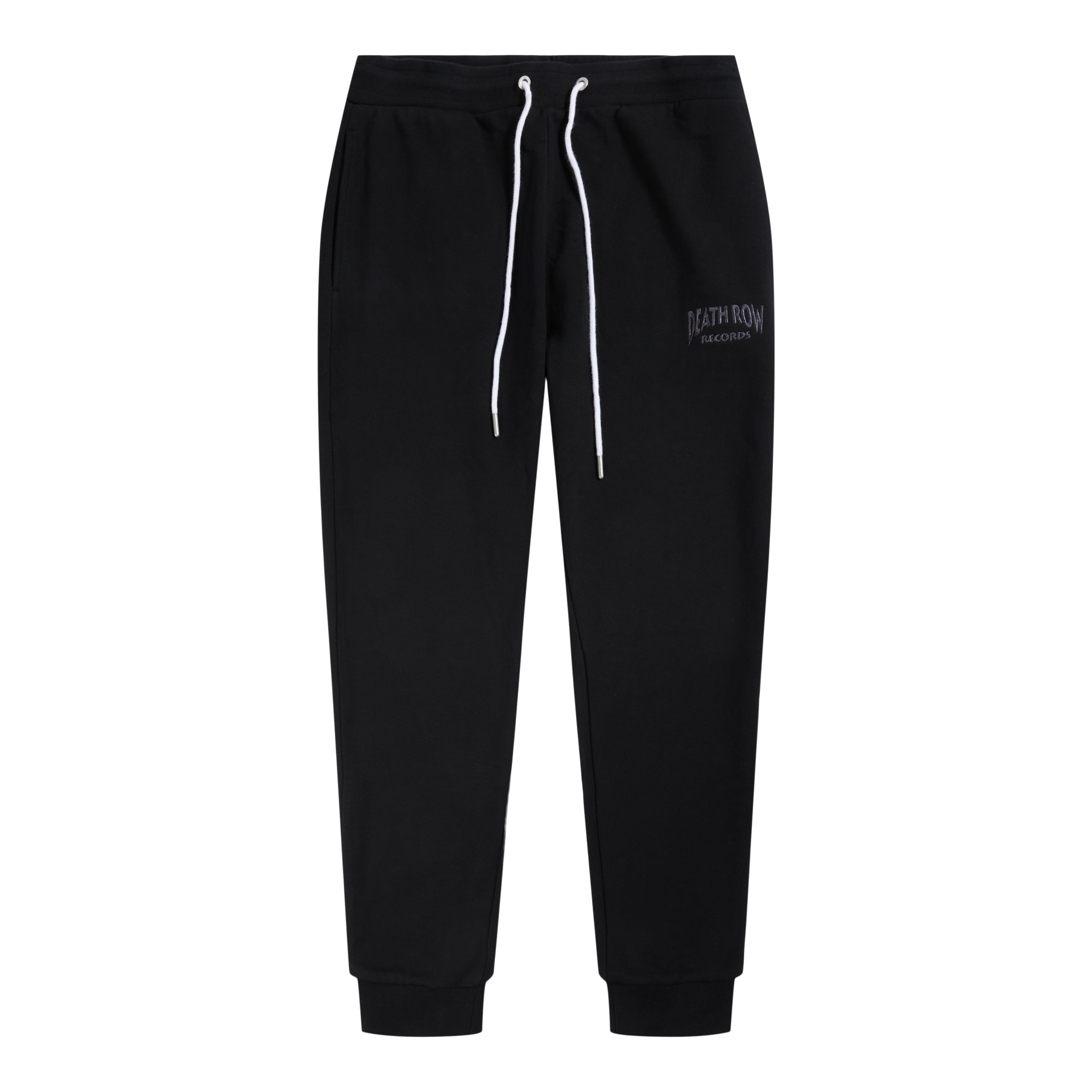 Death Row Embroidered Joggers