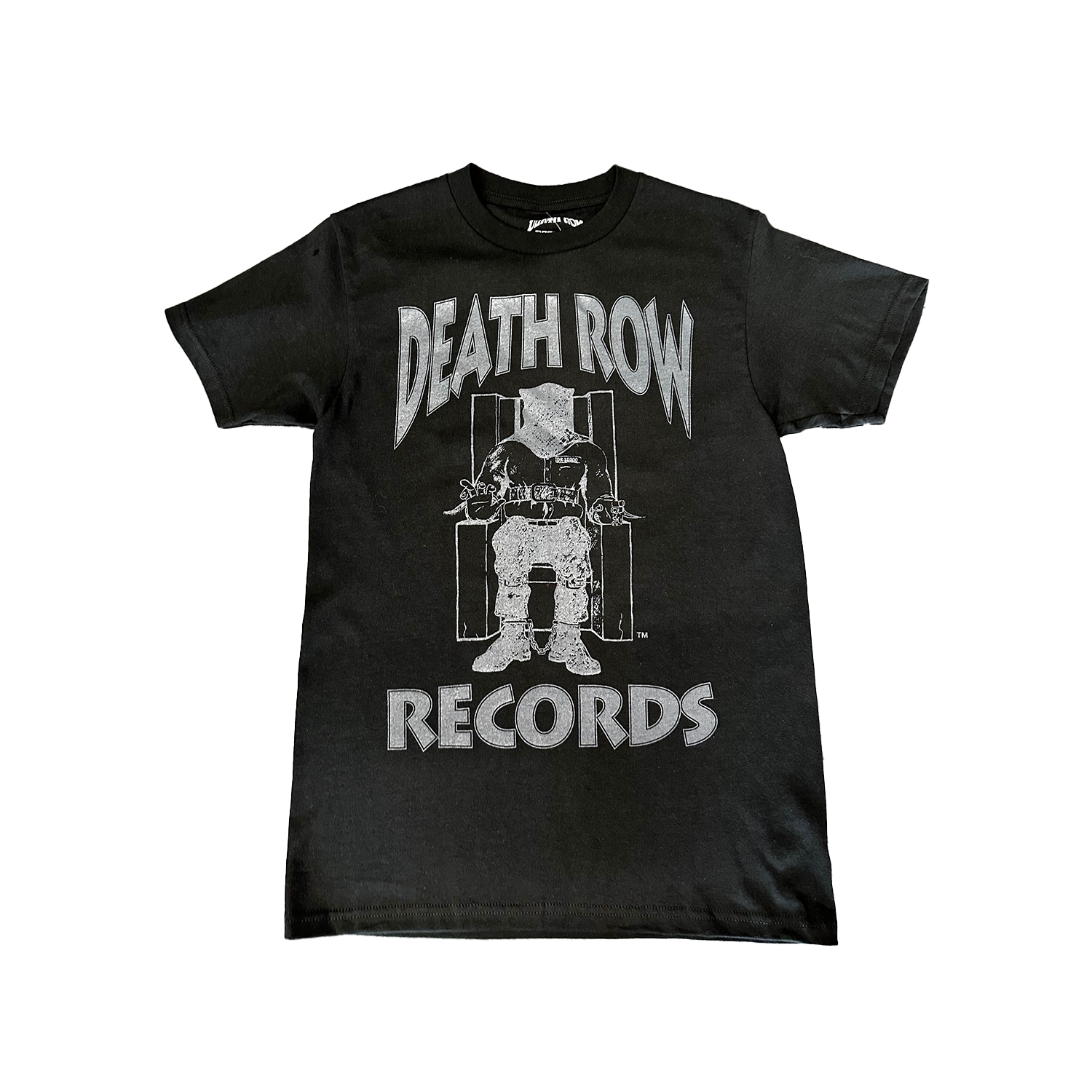 Death Row Records Electric Chair Tonal HD