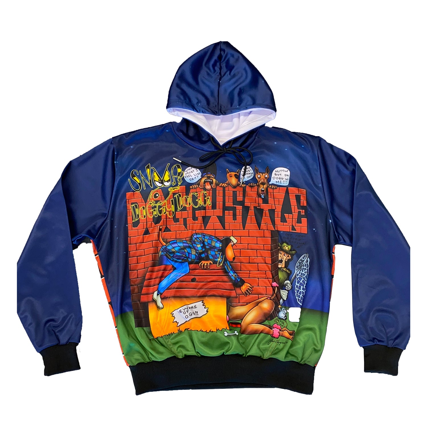 Snoop dogg deals hoodie